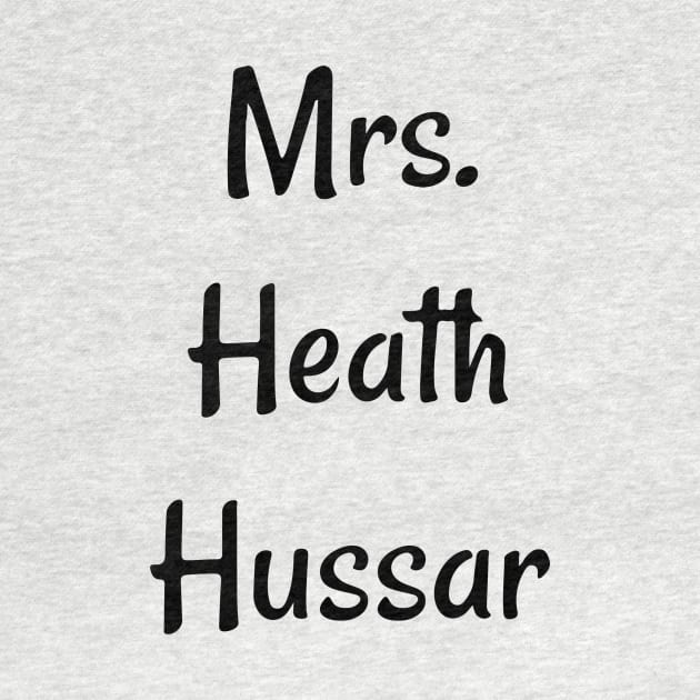 heath hussar by fightstacystore